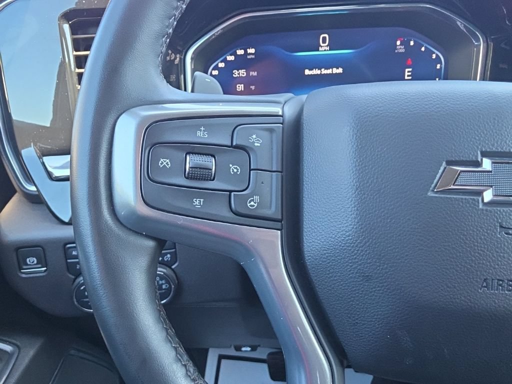 Certified 2025 Chevrolet Silverado 1500 LT Trail Boss w/ Protection Package AWD/4WD image 13