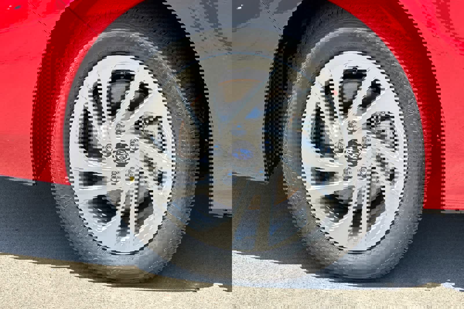 New 2025 Subaru Impreza 2.0i image 30