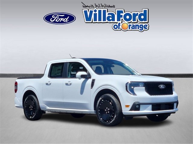 New 2025 Ford Maverick Lobo image 1