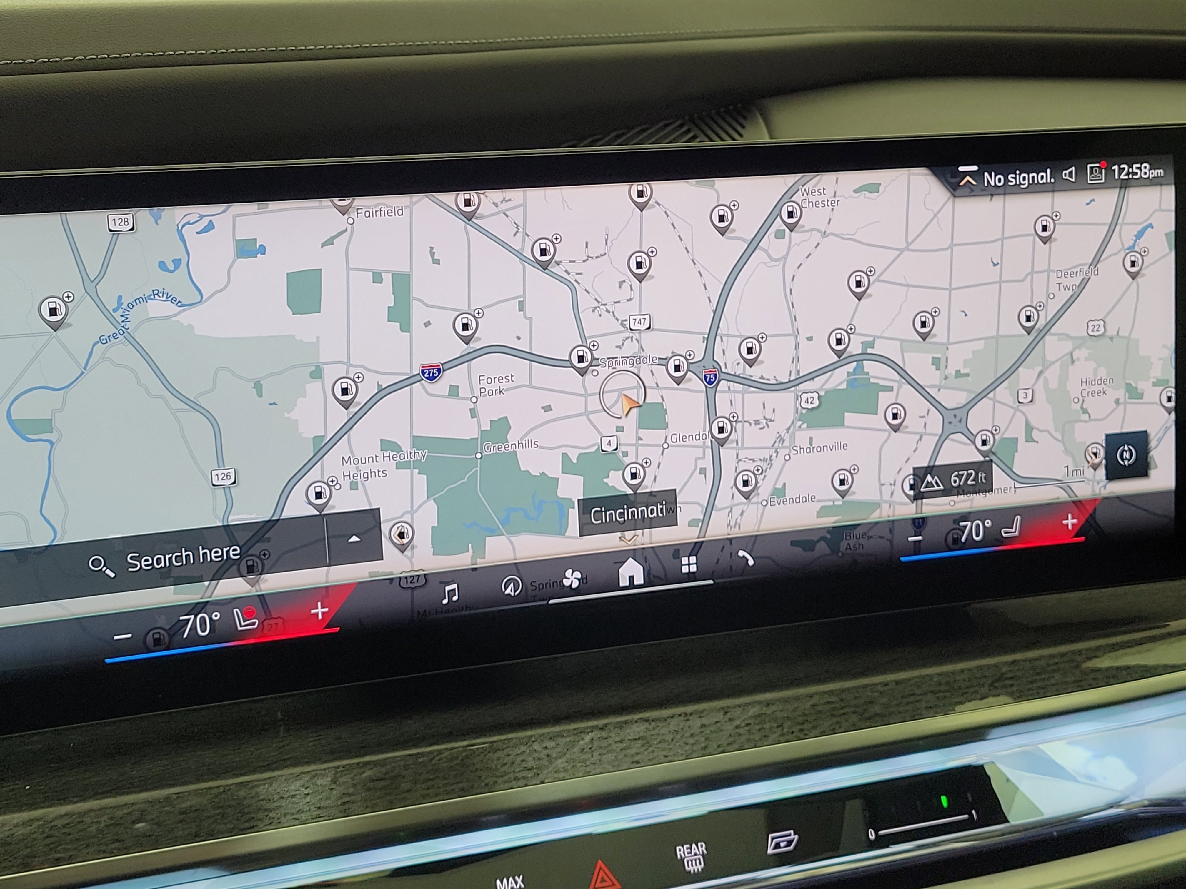 Certified 2025 BMW 740i xDrive image 18