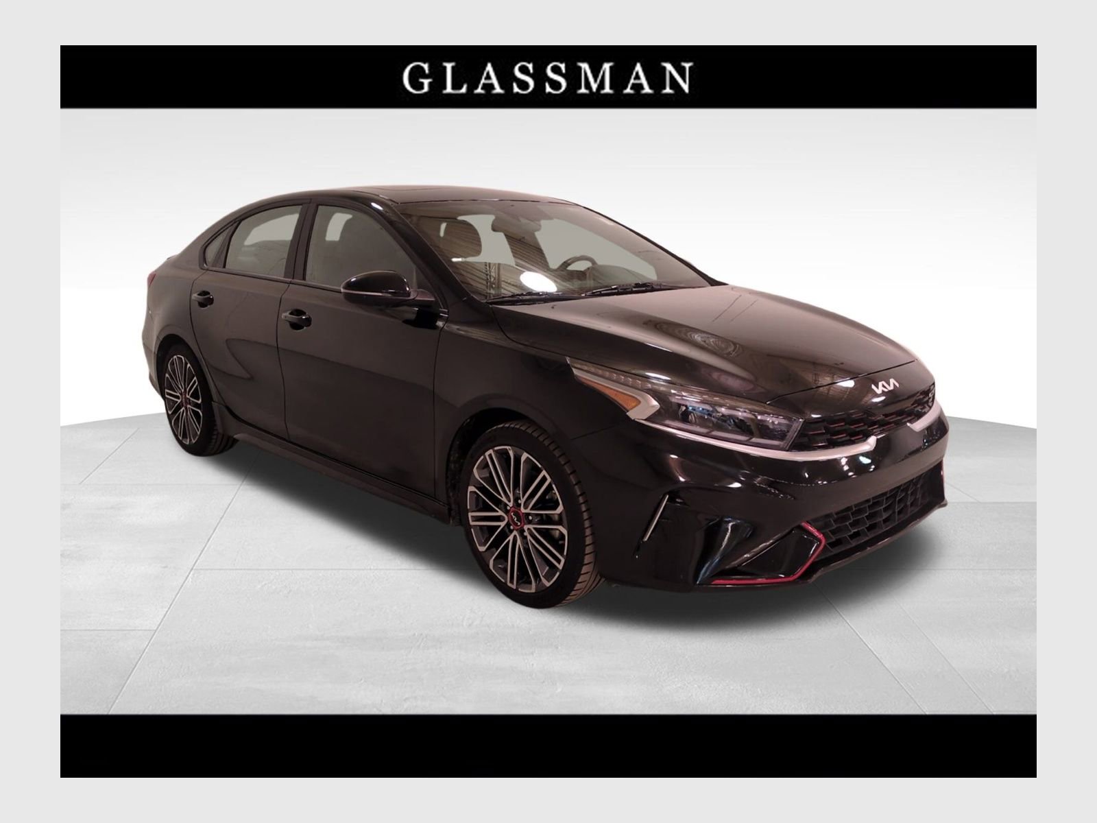 Certified 2023 Kia Forte GT