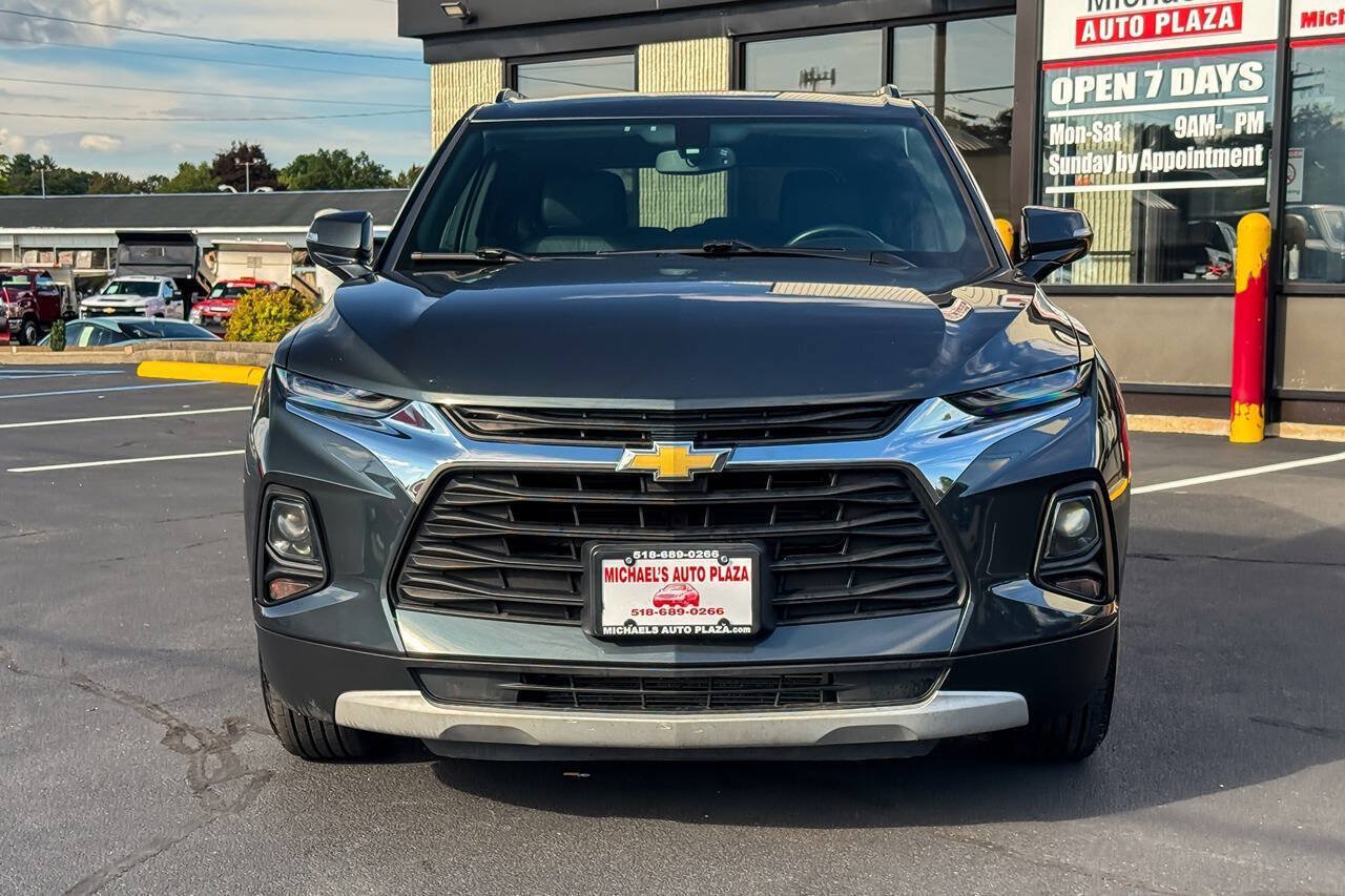 Used 2019 Chevrolet Blazer LT AWD/4WD image 9