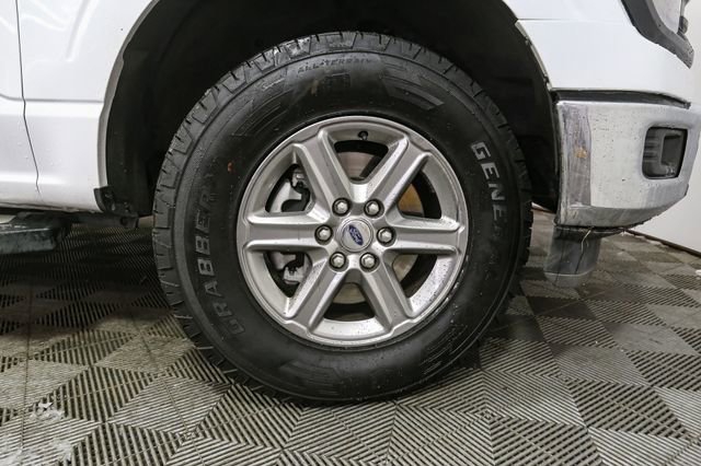 Used 2025 Ford F150 XLT w/ Equipment Group 301A Standard AWD/4WD image 13