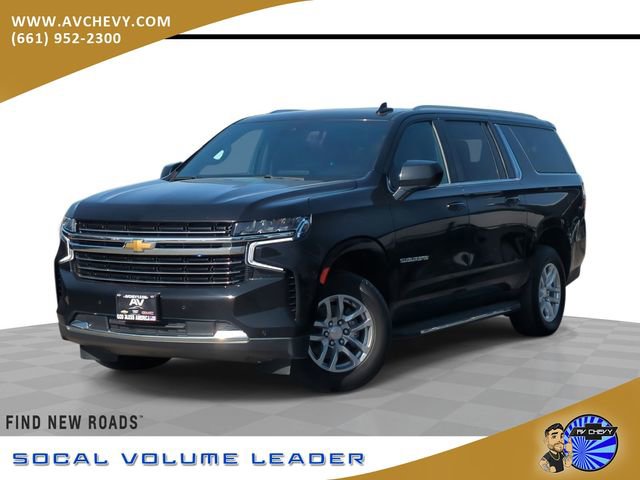 Used 2023 Chevrolet Suburban LT