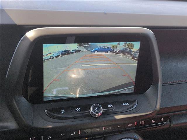 Used 2016 Chevrolet Camaro SS image 14