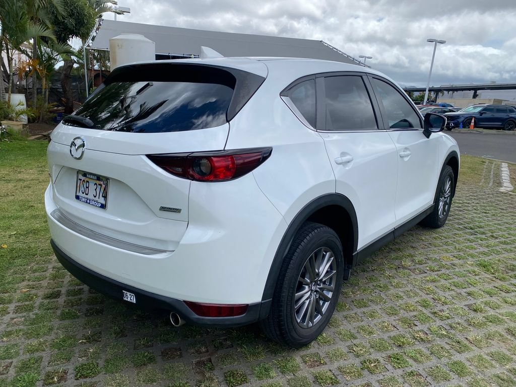 Used 2018 MAZDA CX-5 Sport FWD image 25