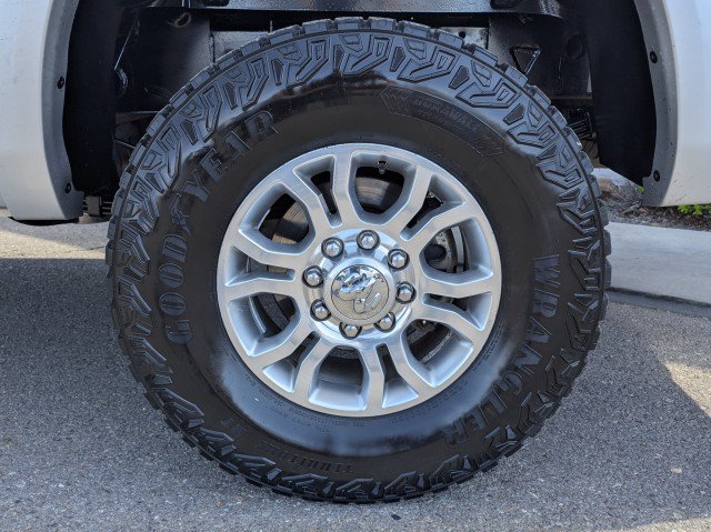 Used 2013 RAM 3500 Laramie w/ Protection Group AWD/4WD image 29