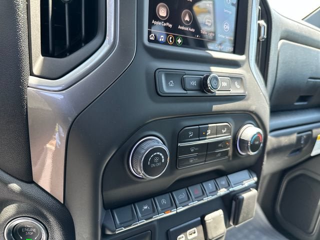 New 2026 Chevrolet Silverado 1500 Custom RWD image 20