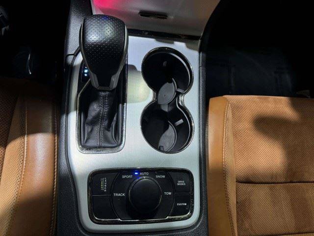 Used 2018 Jeep Grand Cherokee Trackhawk w/ Trailer Tow Group IV AWD/4WD image 23