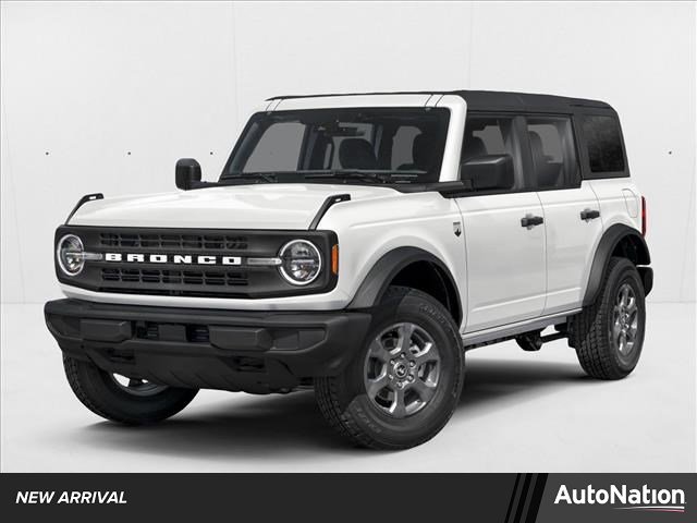 New 2026 Ford Bronco Big Bend