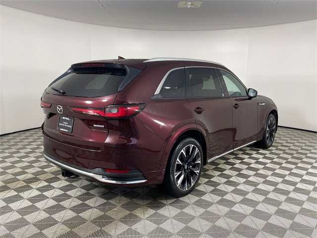 Certified 2024 MAZDA CX-90 3.3 Turbo S w/ Premium Package image 24