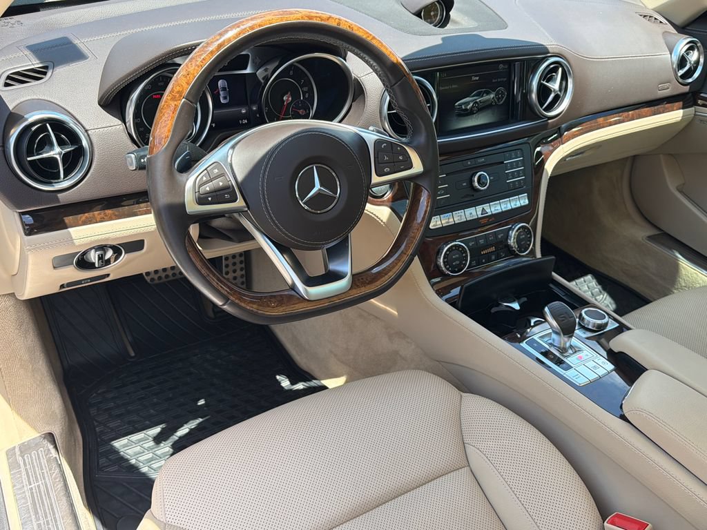 Used 2019 Mercedes-Benz SL 450 image 19