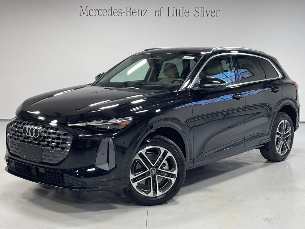 Used 2025 Audi Q5 Premium