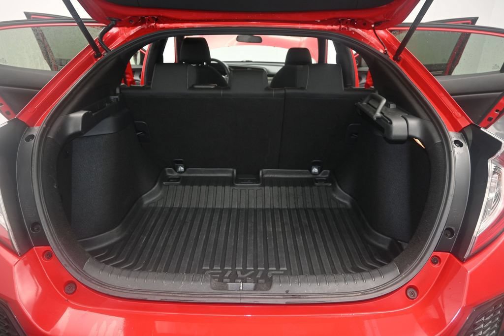 Used 2018 Honda Civic EX image 11