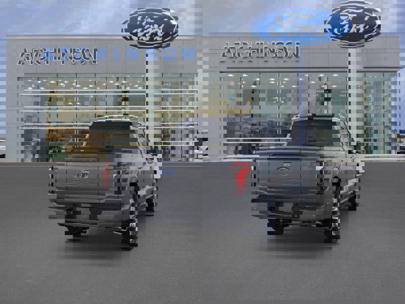 New 2025 Ford F150 Platinum w/ Equipment Group 703A Plus image 8