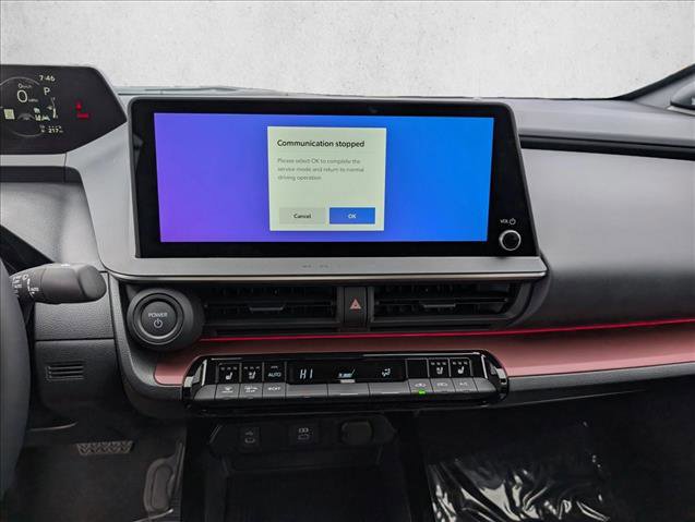New 2026 Toyota Prius Plug-In Hybrid FWD image 13