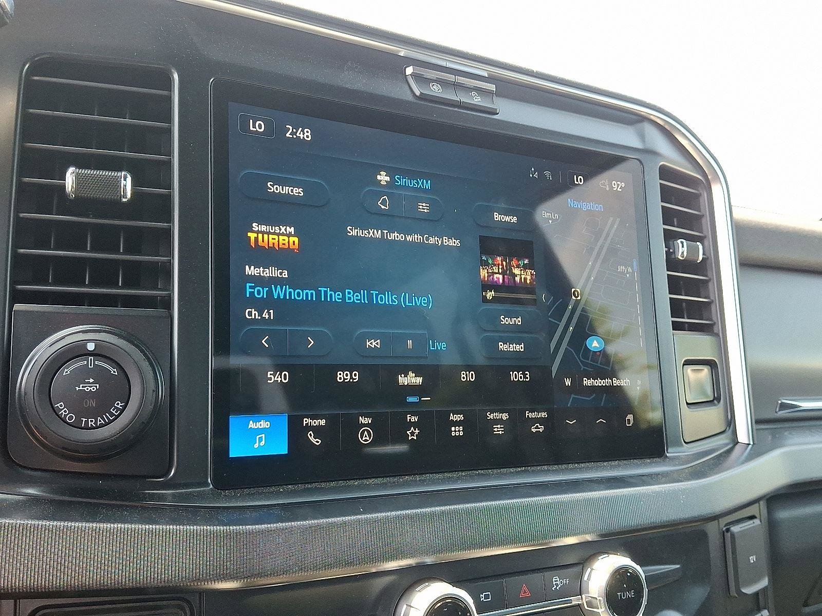 New 2025 Ford F250 Platinum image 13