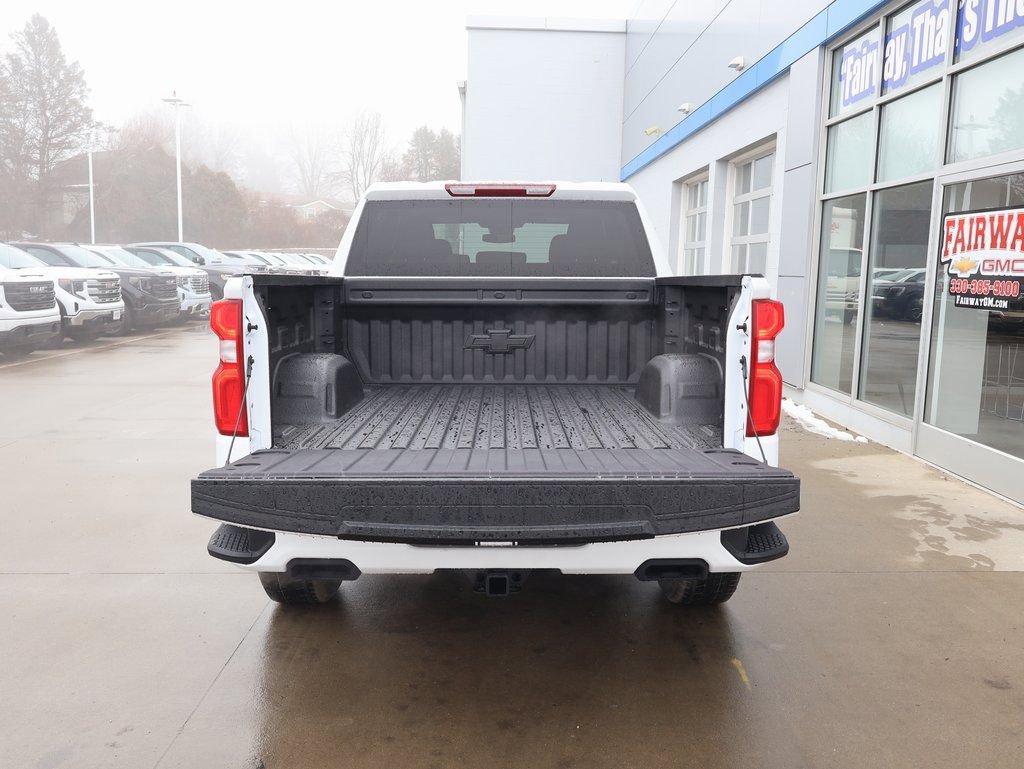 New 2026 Chevrolet Silverado 1500 RST w/ Rally Edition image 30