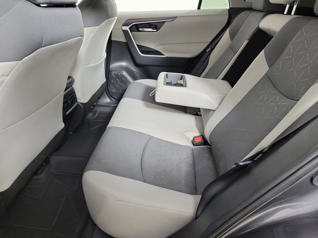 Used 2021 Toyota RAV4 XLE w/ Convenience Package AWD/4WD image 12