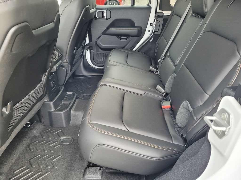 New 2025 Jeep Wrangler Unlimited Rubicon 392 AWD/4WD image 4