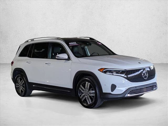 Certified 2024 Mercedes-Benz EQB 250+ image 3