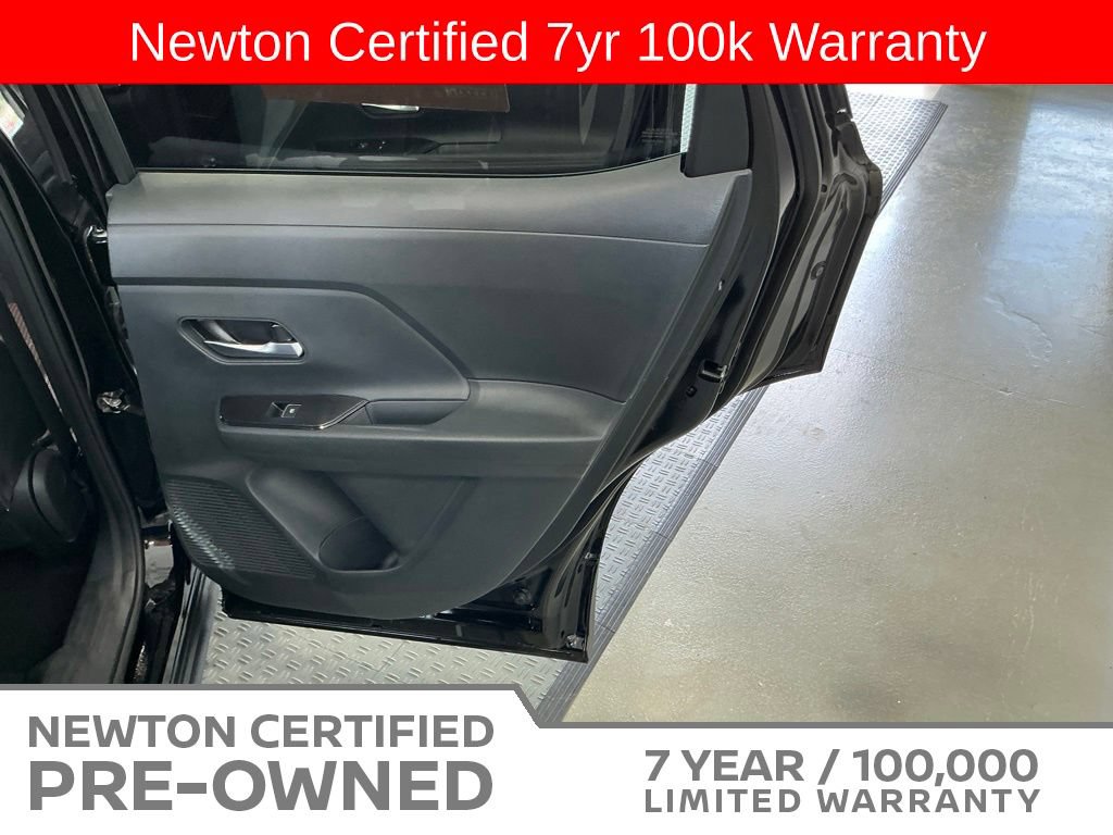 Used 2026 Nissan Kicks SR w/ Cold Weather Package AWD/4WD image 44