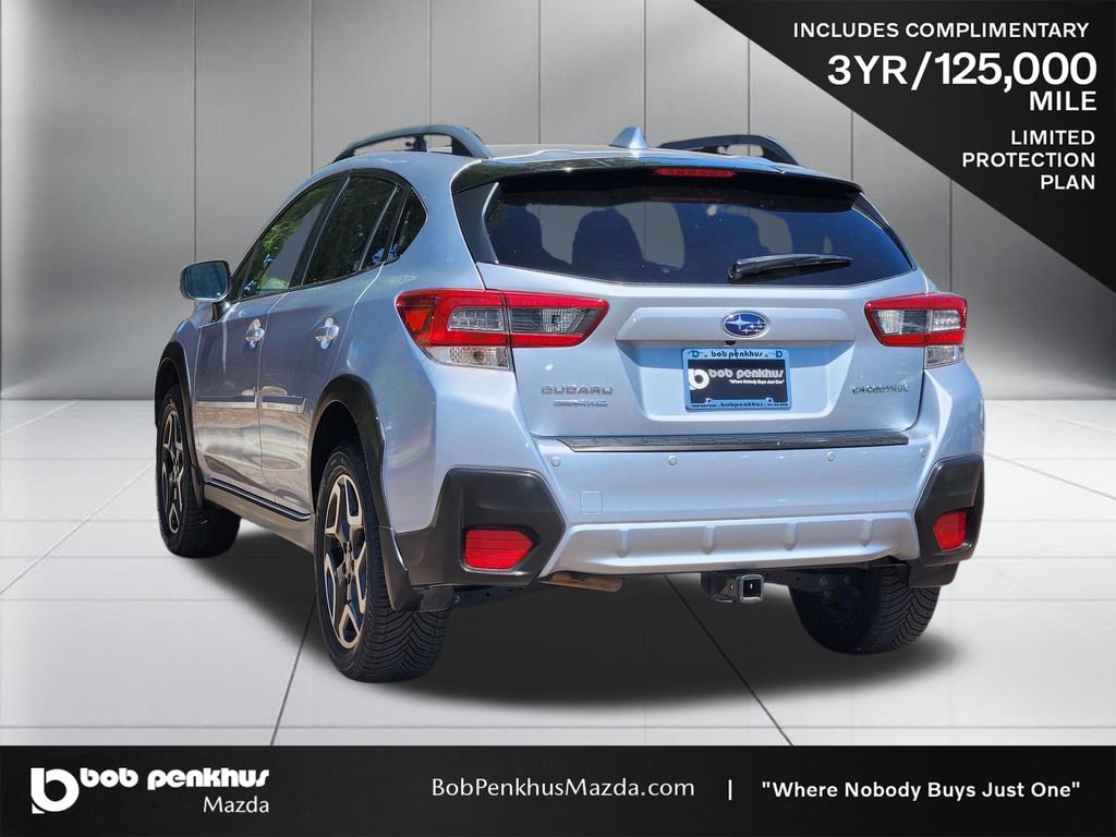 Used 2020 Subaru Crosstrek 2.0i Limited AWD/4WD image 27