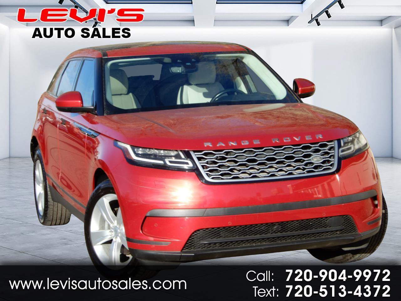 Used 2019 Land Rover Range Rover Velar S AWD/4WD image 1