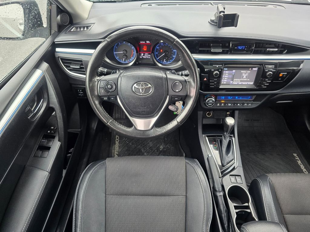 Used 2014 Toyota Corolla S image 11
