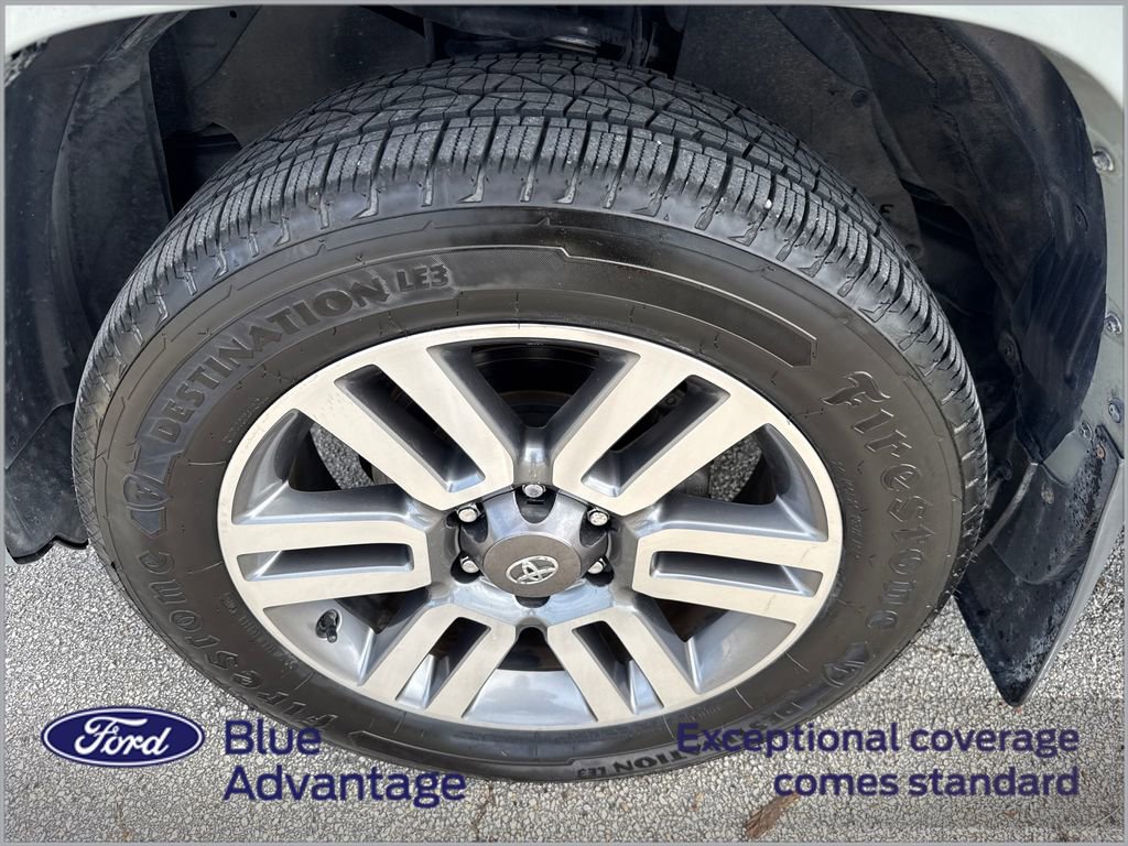 Used 2022 Toyota 4Runner TRD Sport w/ Technology Package image 12