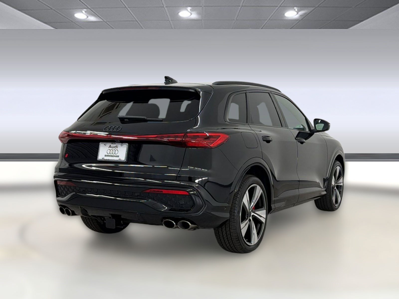 New 2026 Audi SQ5 Premium Plus AWD/4WD image 9