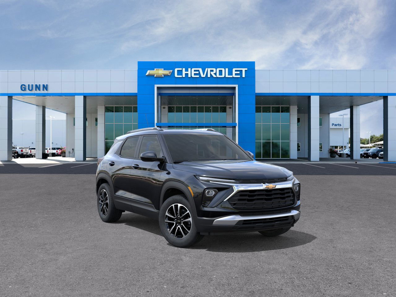 New 2026 Chevrolet TrailBlazer LT w/ Driver Confidence Package
