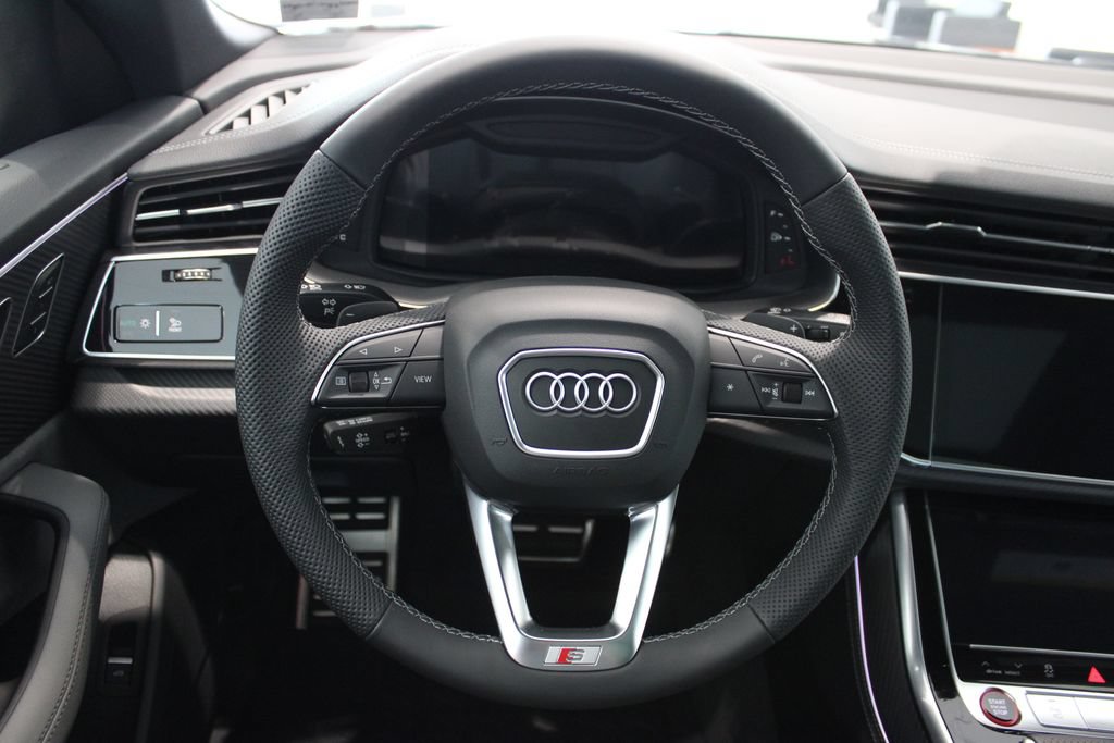New 2026 Audi SQ8 Premium Plus AWD/4WD image 21