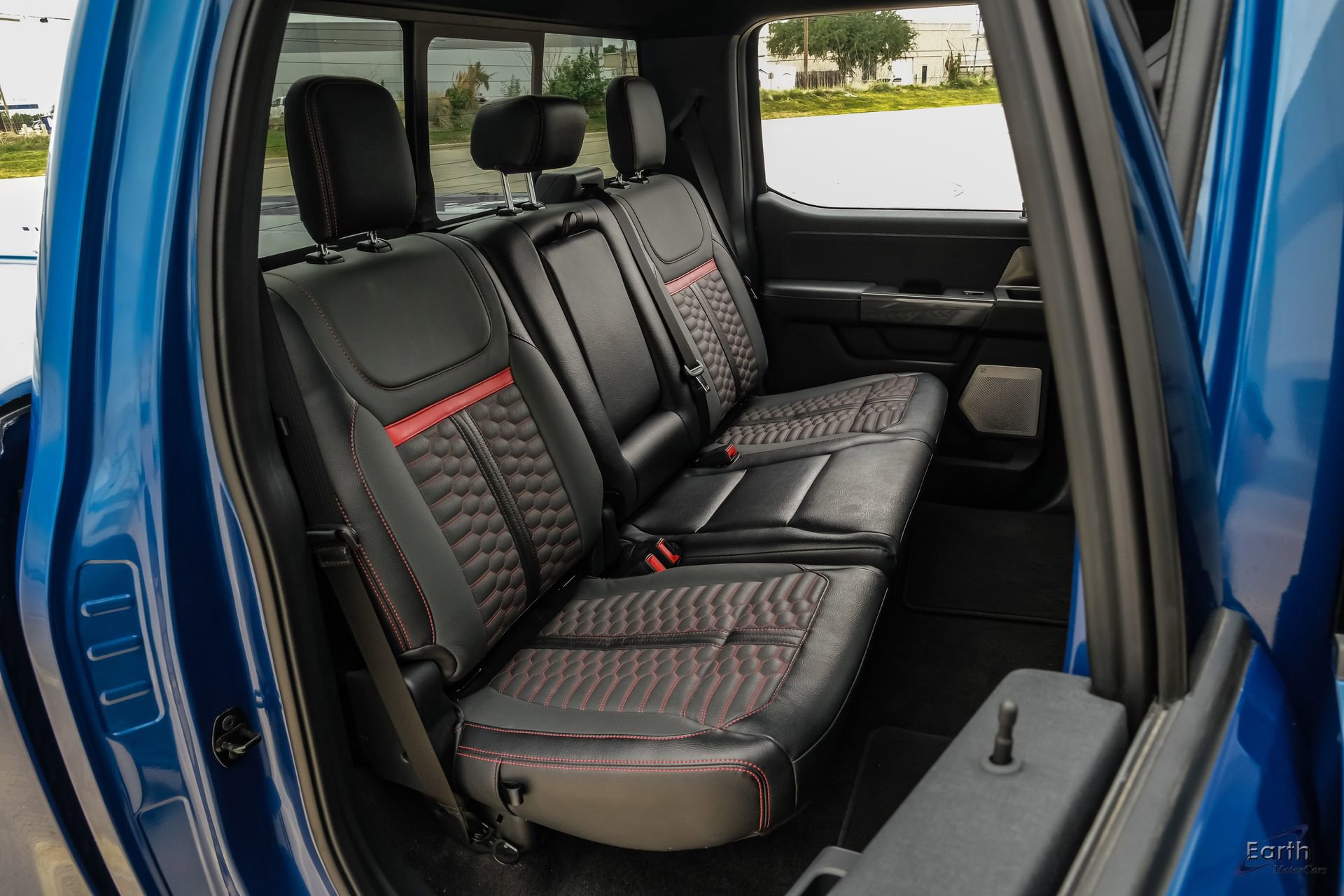 Used 2022 Ford F150 Lariat w/ Equipment Group 502A High AWD/4WD image 78