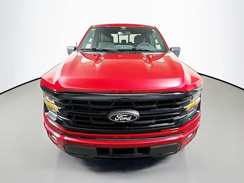 Used 2024 Ford F150 XLT w/ Equipment Group 302A MID AWD/4WD video 2