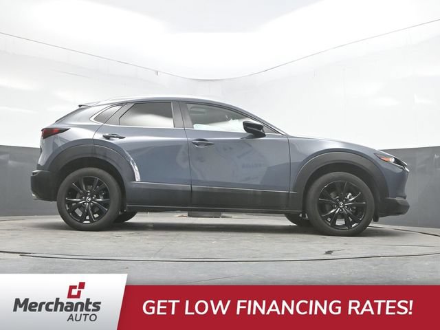 Used 2025 MAZDA CX-30 AWD 2.5 S w/ Preferred Package image 36