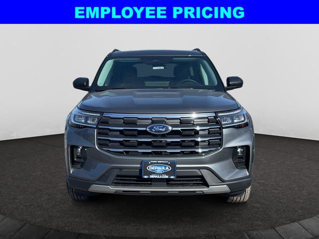 New 2026 Ford Explorer Active w/ Active Comfort Package AWD/4WD image 8