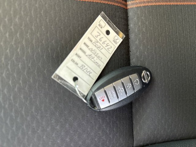 Used 2021 Nissan Altima 2.5 SR image 22