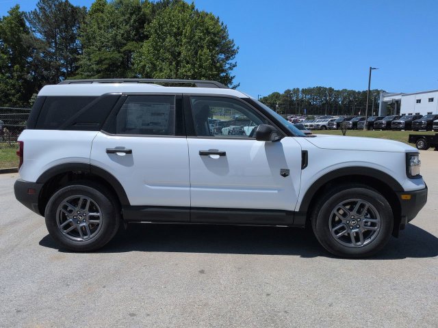 New 2026 Ford Bronco Sport Big Bend AWD/4WD image 3
