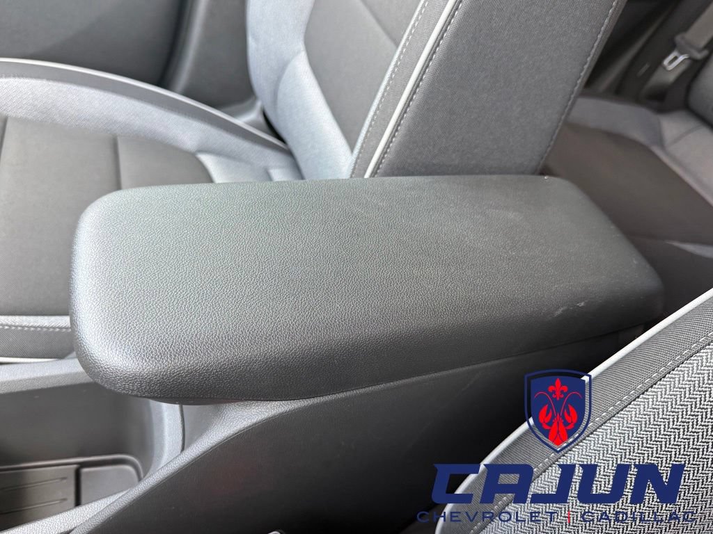 New 2026 Chevrolet TrailBlazer LS w/ LS Convenience Package FWD image 16