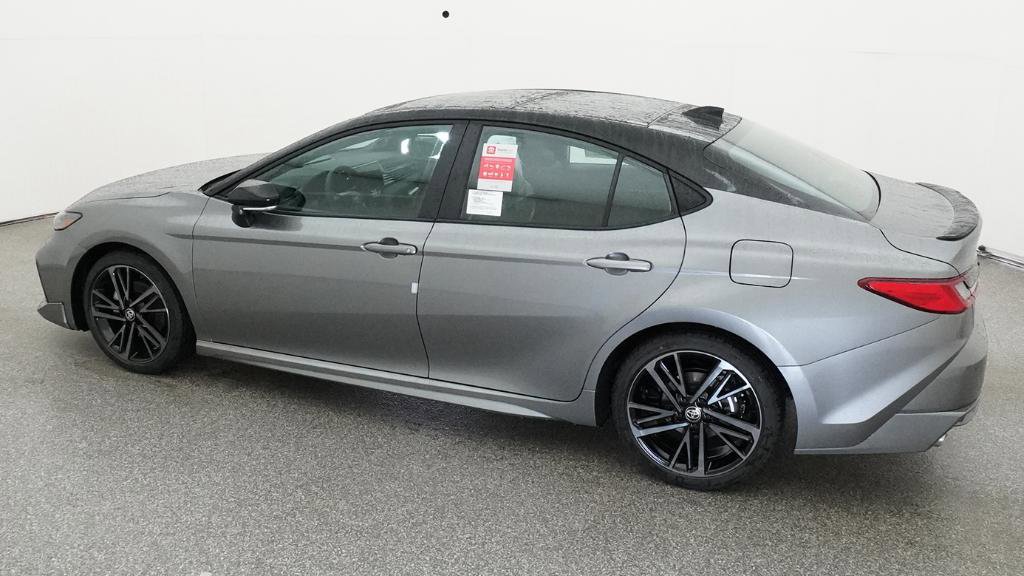 New 2026 Toyota Camry XSE FWD image 45