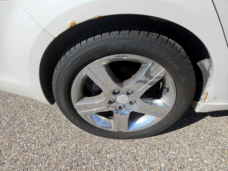 Used 2012 Chevrolet Malibu LT w/ 1LT All-Star Package FWD image 24