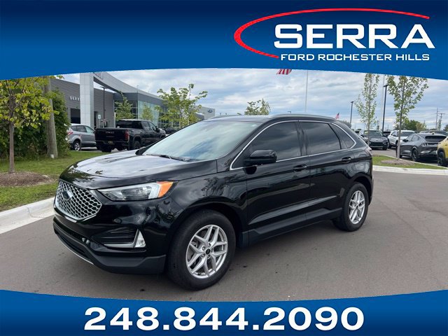 Used 2024 Ford Edge SEL w/ Convenience Package AWD/4WD image 1