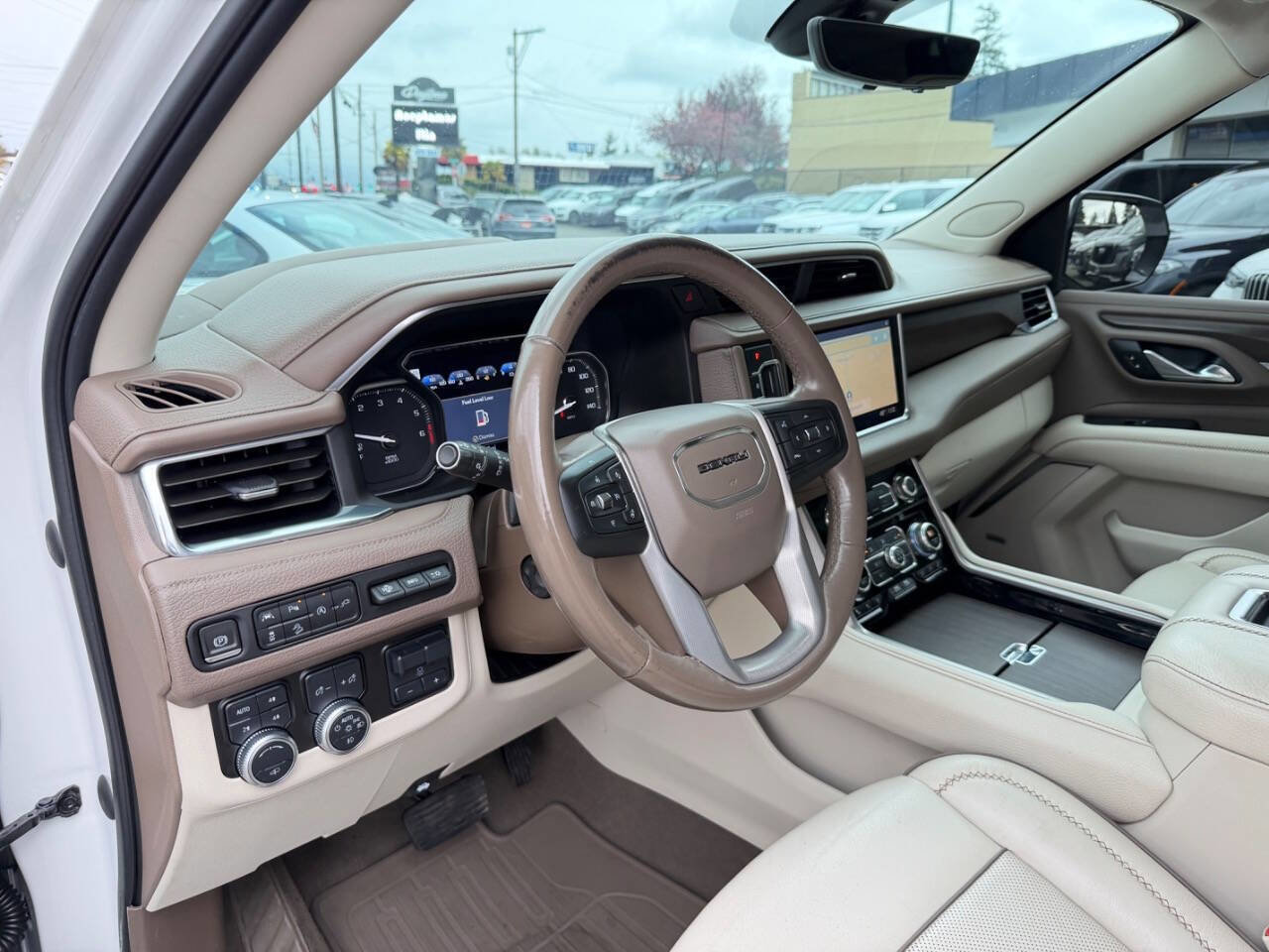 Used 2021 GMC Yukon XL Denali w/ Denali Ultimate Package image 46