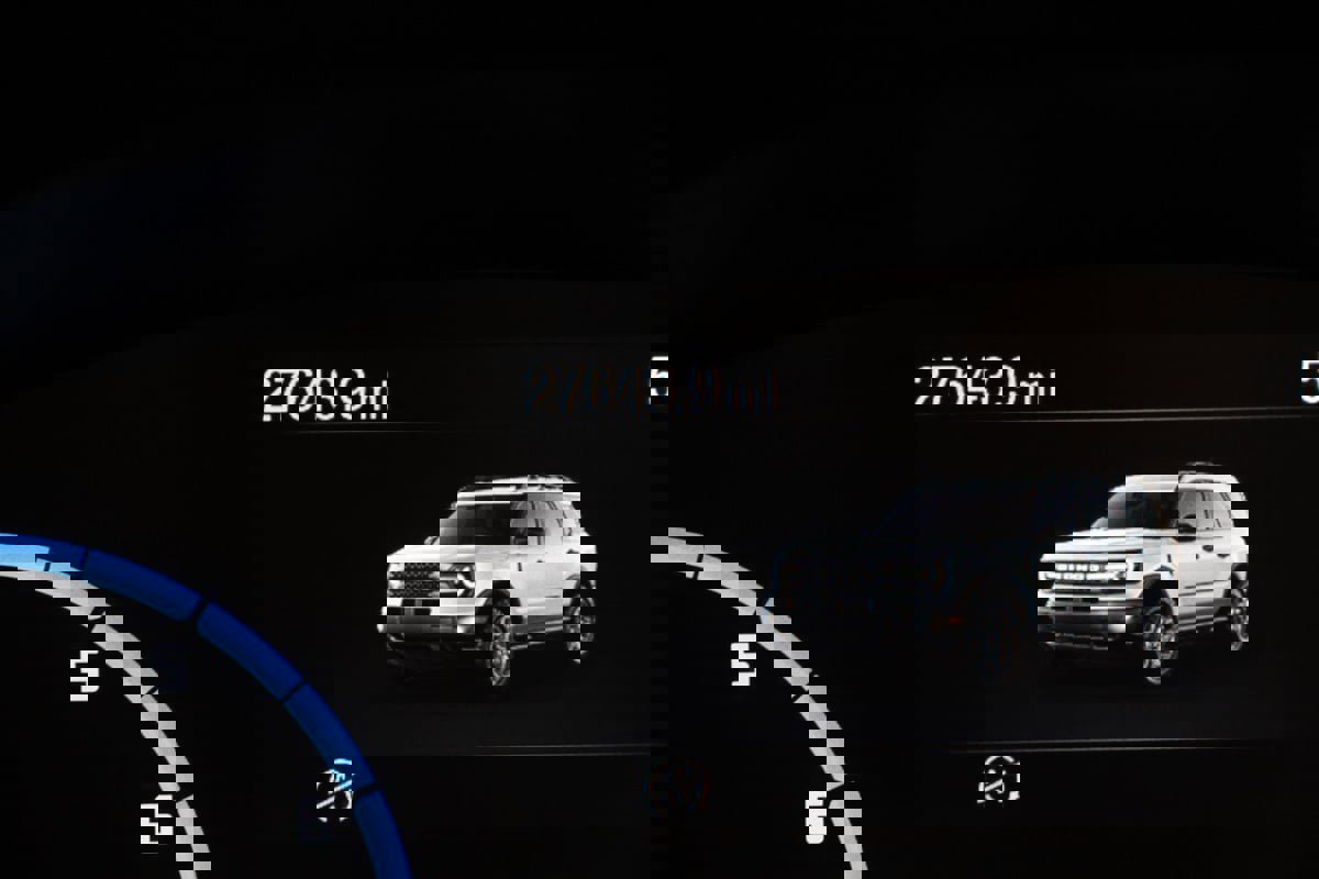 Used 2023 Ford Bronco Sport Big Bend image 37