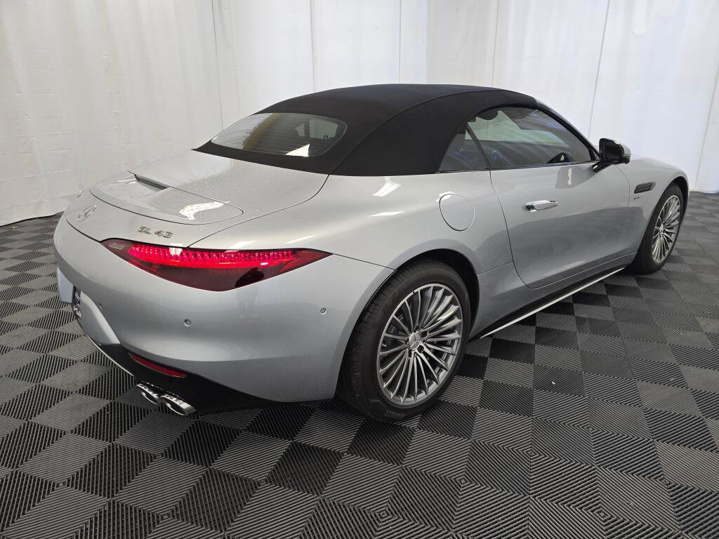 New 2025 Mercedes-Benz SL 43 AMG image 6