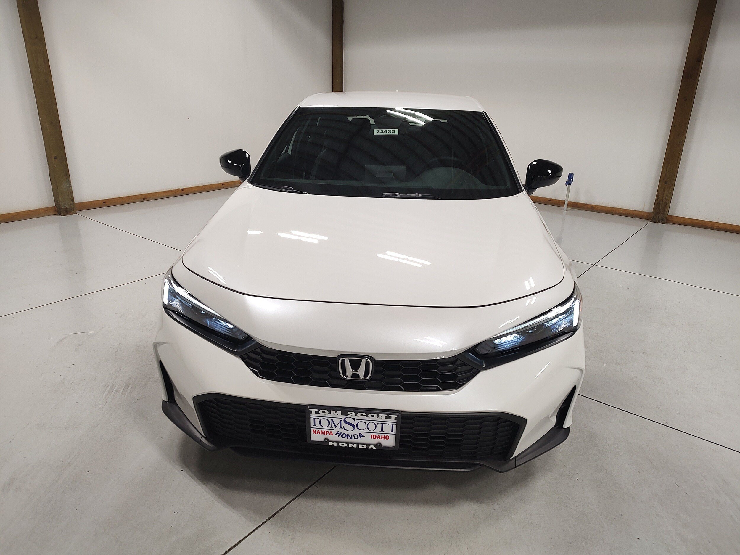 New 2026 Honda Civic Sport image 3