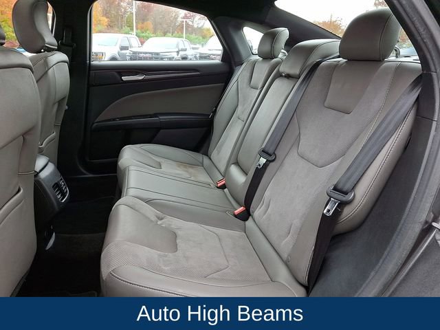 Used 2017 Ford Fusion Sport w/ Equipment Group 401A image 13