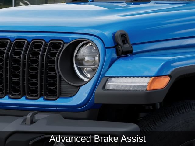 New 2026 Jeep Gladiator Sport AWD/4WD image 11