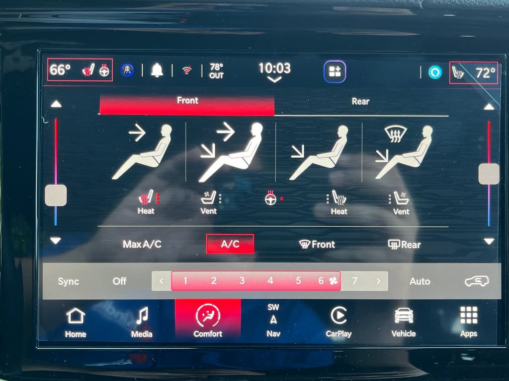New 2026 Dodge Durango GT AWD/4WD image 22